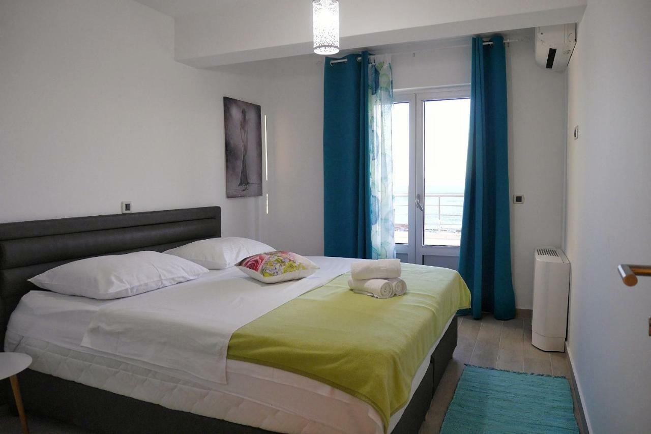 Apartments Mario Migros Makarska Bagian luar foto