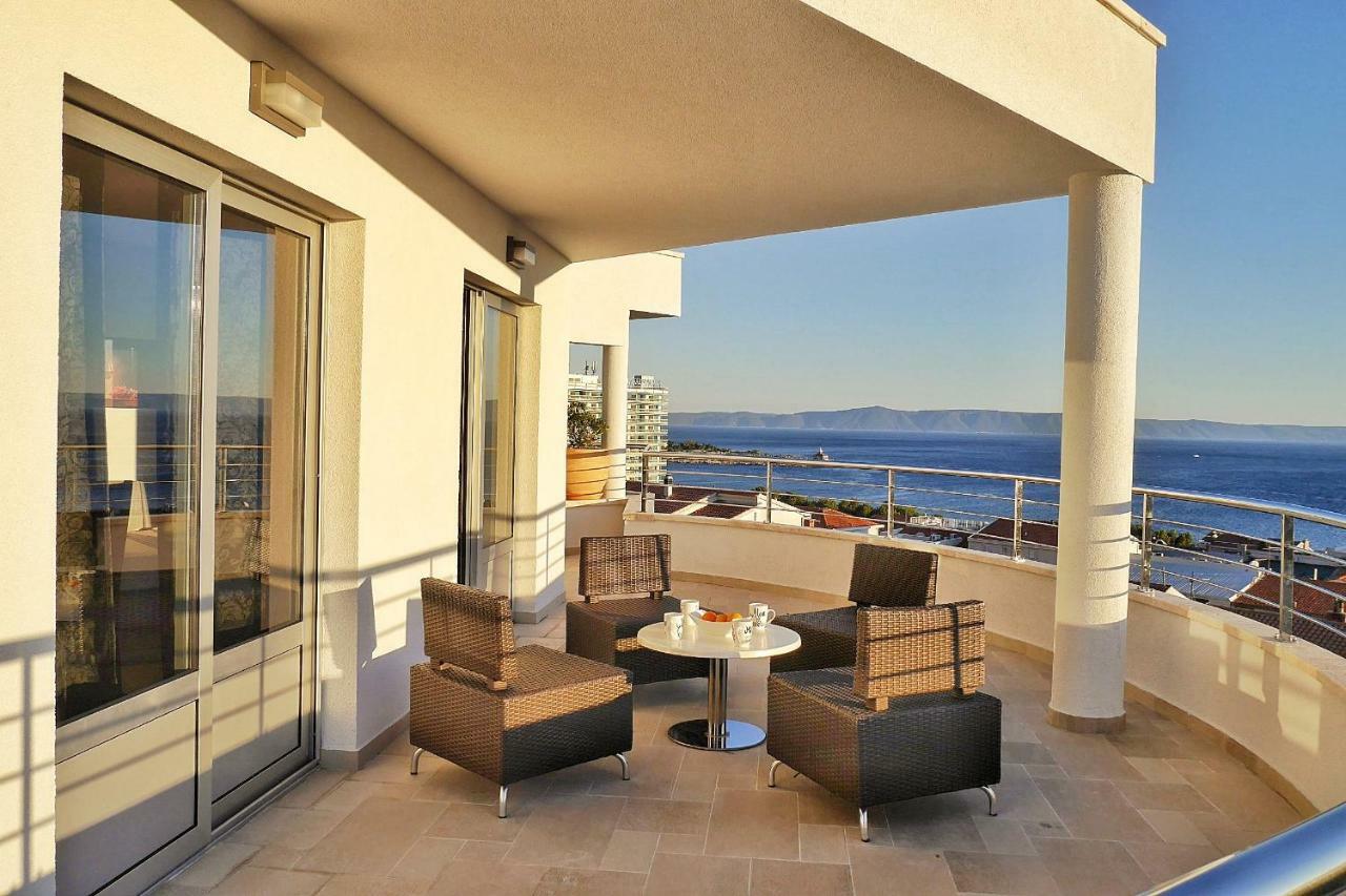 Apartments Mario Migros Makarska Bagian luar foto