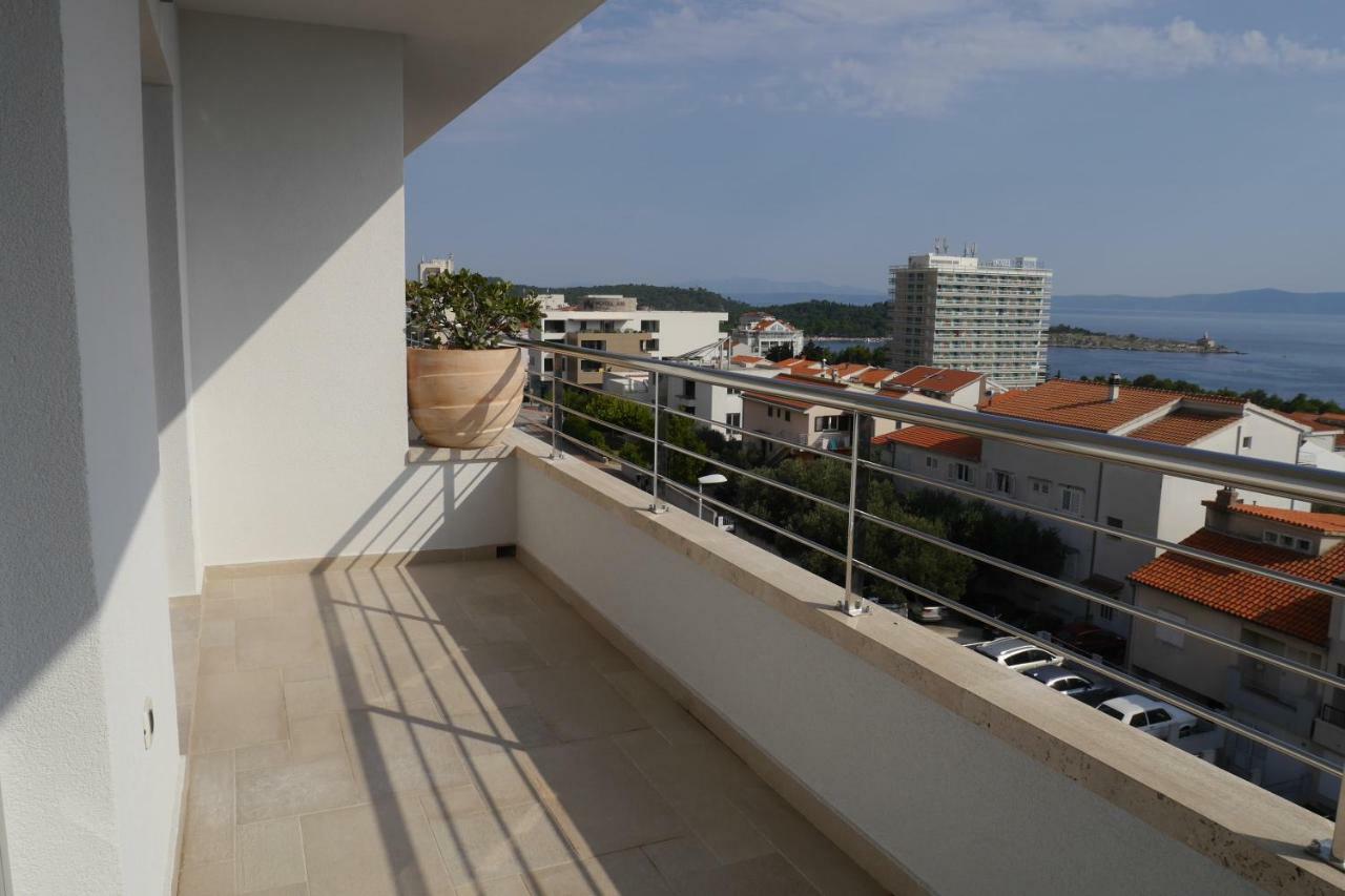 Apartments Mario Migros Makarska Ruang foto
